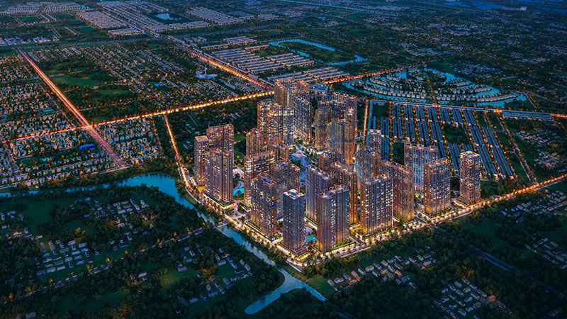 giá căn hộ The Cityon - sảnh Premium và trải nghiệm sống chuẩn cao cấp